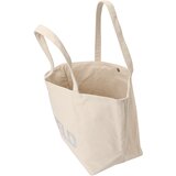 Karl Lagerfeld Shopper torba 'ESSENTIAL' srebro / prljavo bijela | shoptok.hr