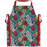 Rex London Pamučna dječja pregača Ladybird – | shoptok.hr