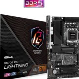 AsRock MB X670E PG LIGHTNINGAMD X670;AM5;4xDDR5RAID;HDMI,DP;ATX | Eponuda.ba