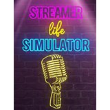 streamer life simulator (pc) steam key global  streamer life simulator (pc) steam key global Slike