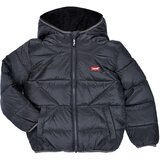Levi's Puhovke LVB SHERPA LINED PUFFER JKT Črna | Shoptok.si