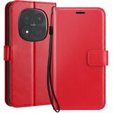 Oem Mayaxess, Denarnica za Redmi Note 15 Pro Plus 5G s trakom in funkcijo stojala, Rdeča, (5000275572) Cene