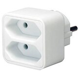 BRENNNESTUHL Adapter sa dvije euro utičnice 1508030 Cijene