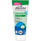 alviana naravna kozmetika Zobna pasta z bio zelišči | Shoptok.si