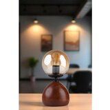 Opviq 8898-4 honeyblackwalnut table lamp | ePonuda.com