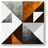  Slike na platnu Dialogue with Modern Creation - Dan Johannson DJ002E1 () | Shoptok.si