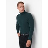 Trendyol Pulover temno zelena | Shoptok.si