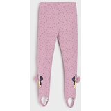 Sinsay Tajice s elastičnim trakama na stopalima Minnie Mouse | shoptok.hr