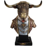 Signes Grimalt Kipci in figurice Bik Siva | Shoptok.si