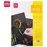 Deli PAPIR CRNI ZA GREBANJE I CRTANJE 83602 | Eponuda.com