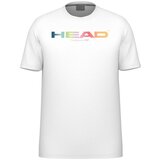 Head Majice s kratkimi rokavi Rainbow Bela Cene