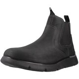 Skechers Škornji AUGUSTINO - PAULO Črna | Shoptok.si