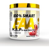 100% Smart EAA M.A.P. + Electrolytes - 300 g - Blood Orange | shoptok.hr