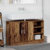  Kupaonski ormar Staro drvo 90 x 29 x 55 cm Konstruirano drvo | shoptok.hr