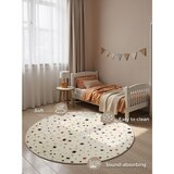 Hanse Home Otroška preproga ø160 cm Funny Squares – | Shoptok.si