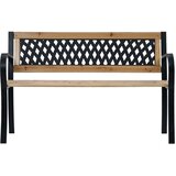  Vrtna klupa 120 cm drvena | shoptok.hr