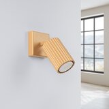  Brilagi - LED zidni spot CRESTO 1xGU10/10W/230V zlatni | Eponuda.com