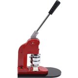 vidaXL Naprava za značke s 500 gumbi za značke 58 mm | Shoptok.si