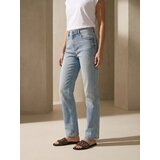 Sinsay Comfort Straight Traperice S Efektom Pranja | shoptok.hr