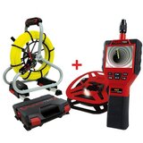 Runpotec RC2 Inspekcijska kamera-50m+Profi set Ø4.5mm-50m 11140 | ePonuda.com