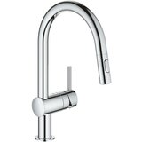 Grohe kuhinjska armatura enoročna Minta 32321002 Cene