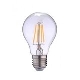 Bb Link led sijalica filament E27 A60 8W ww dimabilna Cene