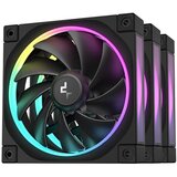 DeepCool ventilatori za kućište 3in1 FL12 se R-FL12SE-BKAPN3-G Cene