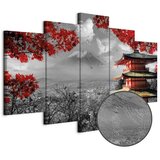  Slika - Adventure (5 Parts) Wide 100x50 Premium Print | shoptok.hr