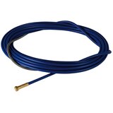 Telwin vodilica žice (bužir) za MIG/MAG gorionik 0,6–0,8 mm, 3 m, plava 722437 | shoptok.hr