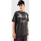 Shadow Boxy T-shirt vintage black