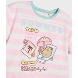 Sinsay Dvodijelna pamučna pidžama Pusheen the Cat | shoptok.hr