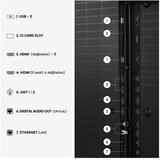 Hisense Televizor 65U7S PRO ULED MiniLED 4K VidaaOS 65U7S PRO | shoptok.hr
