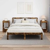  Konačna Stolić 2 pcs Dimljeni hrast 30 x 30 x 56 cm | shoptok.hr