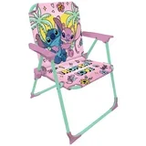 Sklopiva stolica Disney Lilo & Stitch, 38 x 27 x 50 cm