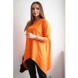 Kesi Oversize blouse orange | shoptok.hr