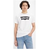 Levi's Majice s kratkimi rokavi - Bela | Shoptok.si