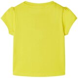  Dječja majica žuta 140 | Shoptok.si