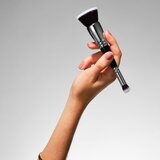ZOEVA 801 Complexion Duo Brush čopič za make-up obojestranski 1 kos | Shoptok.si