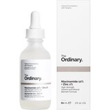 The Ordinary Niacinamide 10% + Zinc 1% posvetlitveni serum za obraz 60 ml | Shoptok.si