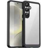 HURTEL Outer Space futrola za Samsung Galaxy S25 Plus - Crna | shoptok.hr
