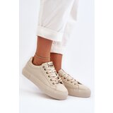 Big Star Women's Sneakers Big Star Beige | Shoptok.si