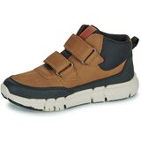 Geox J FLEXYPER BOY Smeđa | shoptok.hr
