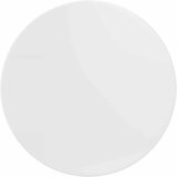  Gornji dio stola Visoko sjajno bijela Ø 70 x 1,5 cm | shoptok.hr