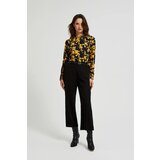 Marisse Women's Shirt Z-Ko-4539 Mustard | Shoptok.si