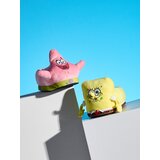 Sinsay Plišane papuče s 3D elementima SpongeBob | shoptok.hr