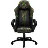 BC1 Camo Universal gaming chair Camouflage, Green