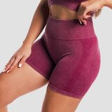 GymBeam Ženske kratke hlače Lift Seamless Plum | Eponuda.ba