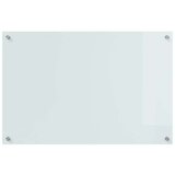 vidaXL Kuhinjski zaštita Bijelo 90 x 60 x 0.8 cm | shoptok.hr