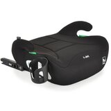 Cangaroo Moni I-Jet booster autosjedalica 125-150 cm, crna | shoptok.hr