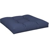  Jastuk za palete tamnoplavi 70 x 70 x 12 cm od tkanine | Eponuda.ba